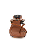 Georgette Buckskin Suede