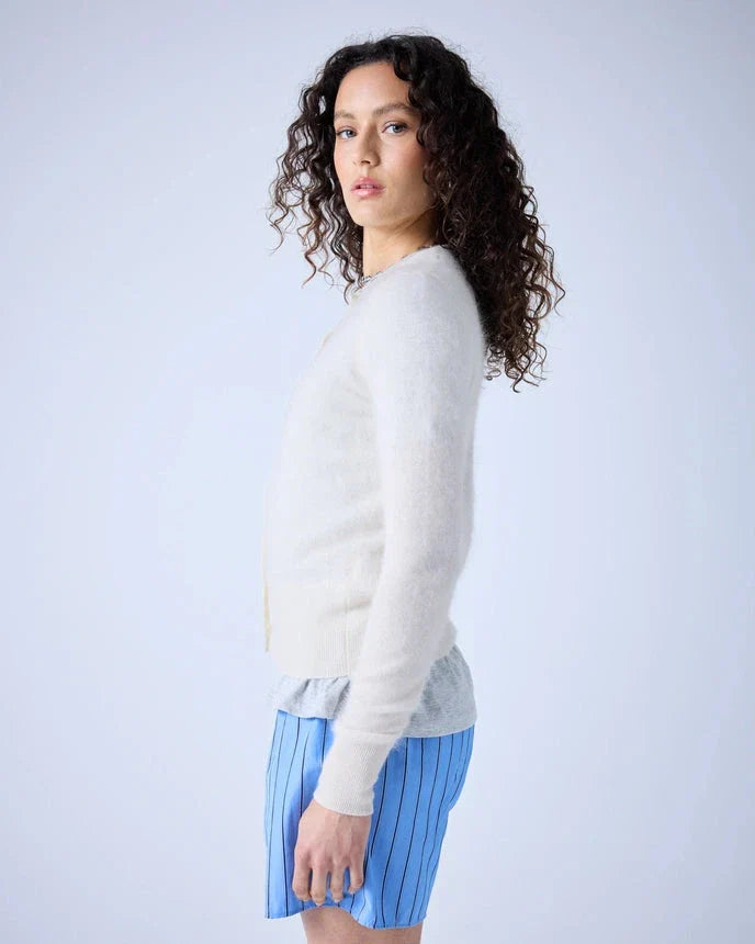 Esma Cardigan Cream