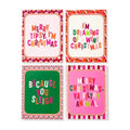 Booze Boxed Greeting Card Set