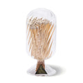 Helix Match Cloche White Tip