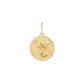 Naiad Coin Charm
