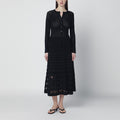 Drue Midi Skirt Black