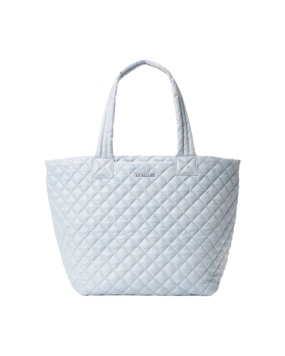 Medium Metro Tote Deluxe Chambray