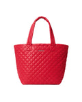Medium Metro Tote Deluxe Apple