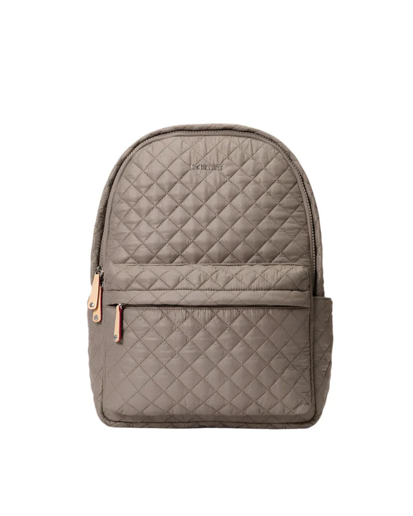 Metro Backpack Deluxe Morning Dove