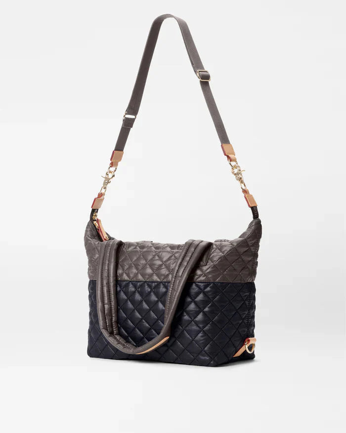 Medium Sutton Deluxe Black/Magnet