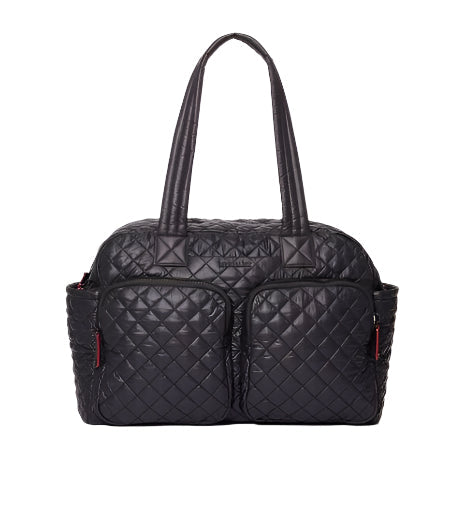 Nik Medium Black