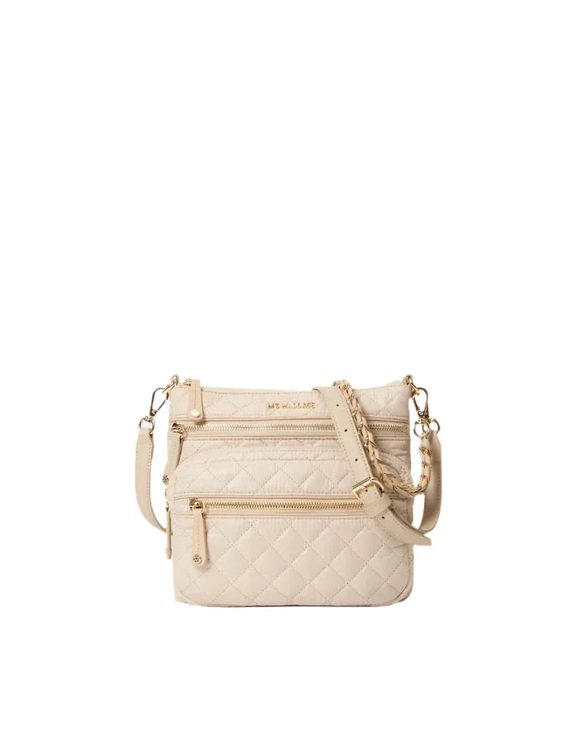 Downtown Crosby Crossbody Buff