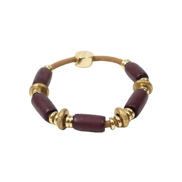 Capsule Boardwalk Bracelet Hair Tie