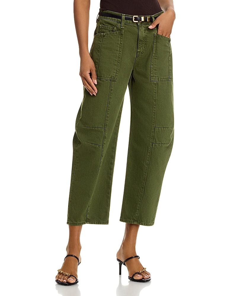 Cody High Rise Rodeo Jean Brigade