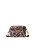 Small Metro Camera Bag Leopard