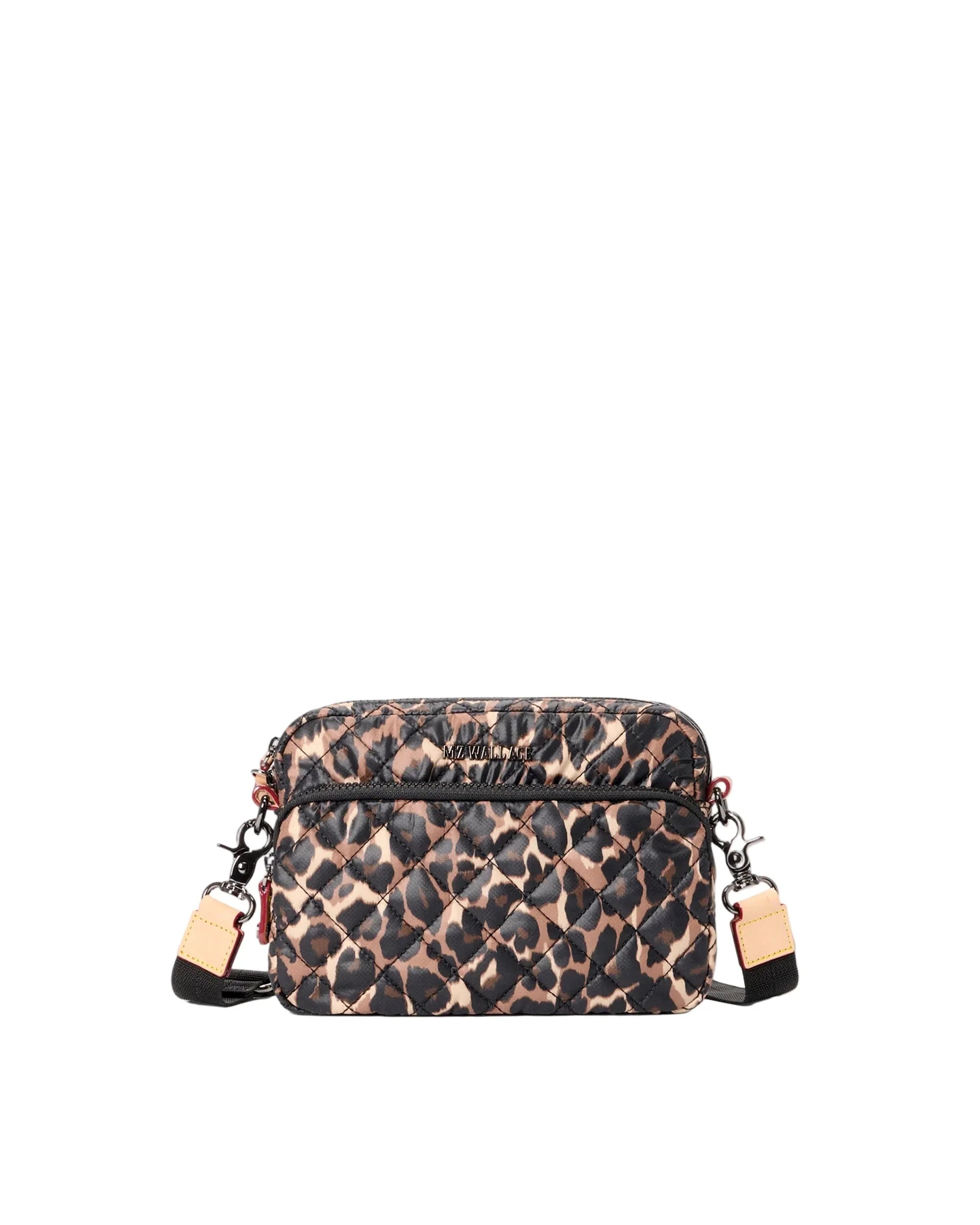 Small Metro Camera Bag Leopard