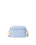Small Metro Camera Bag True Light Denim