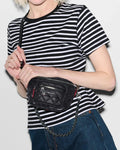 Micro Crosby Sling Black