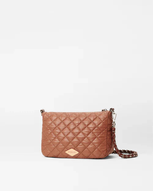 Crosby Ella Crossbody Terracotta