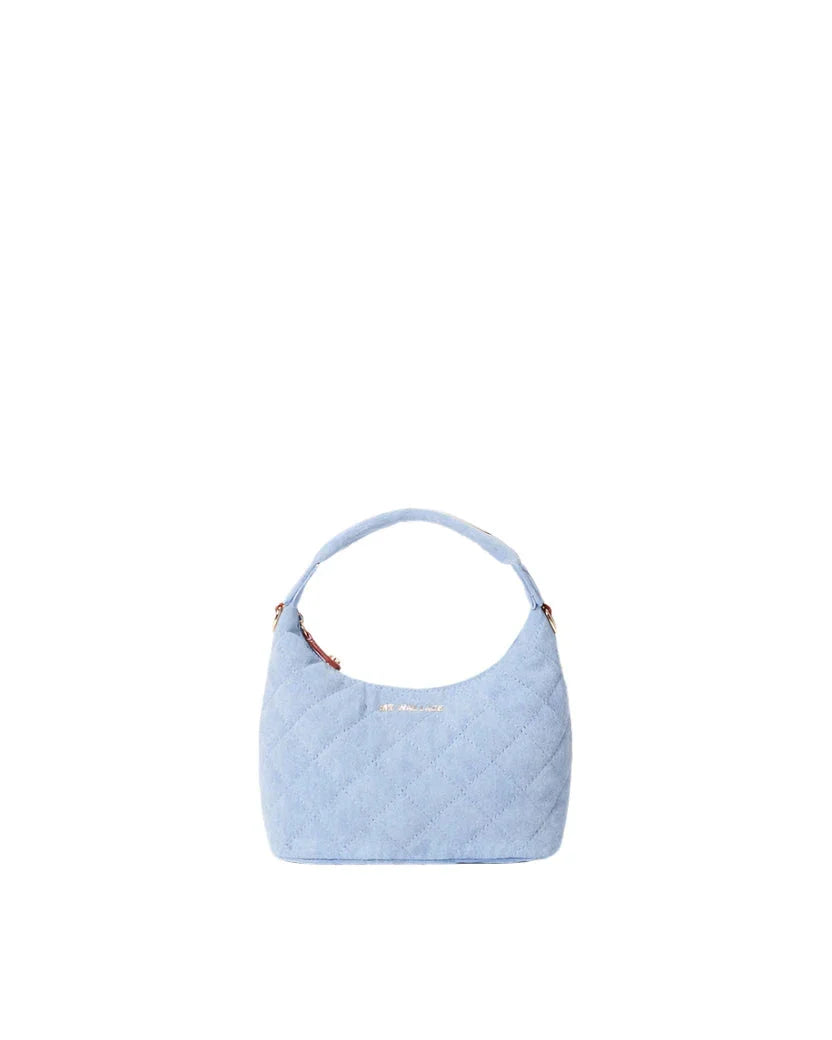 Mini Metro Hobo True Light Denim