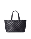 Medium Metro City Tote Black