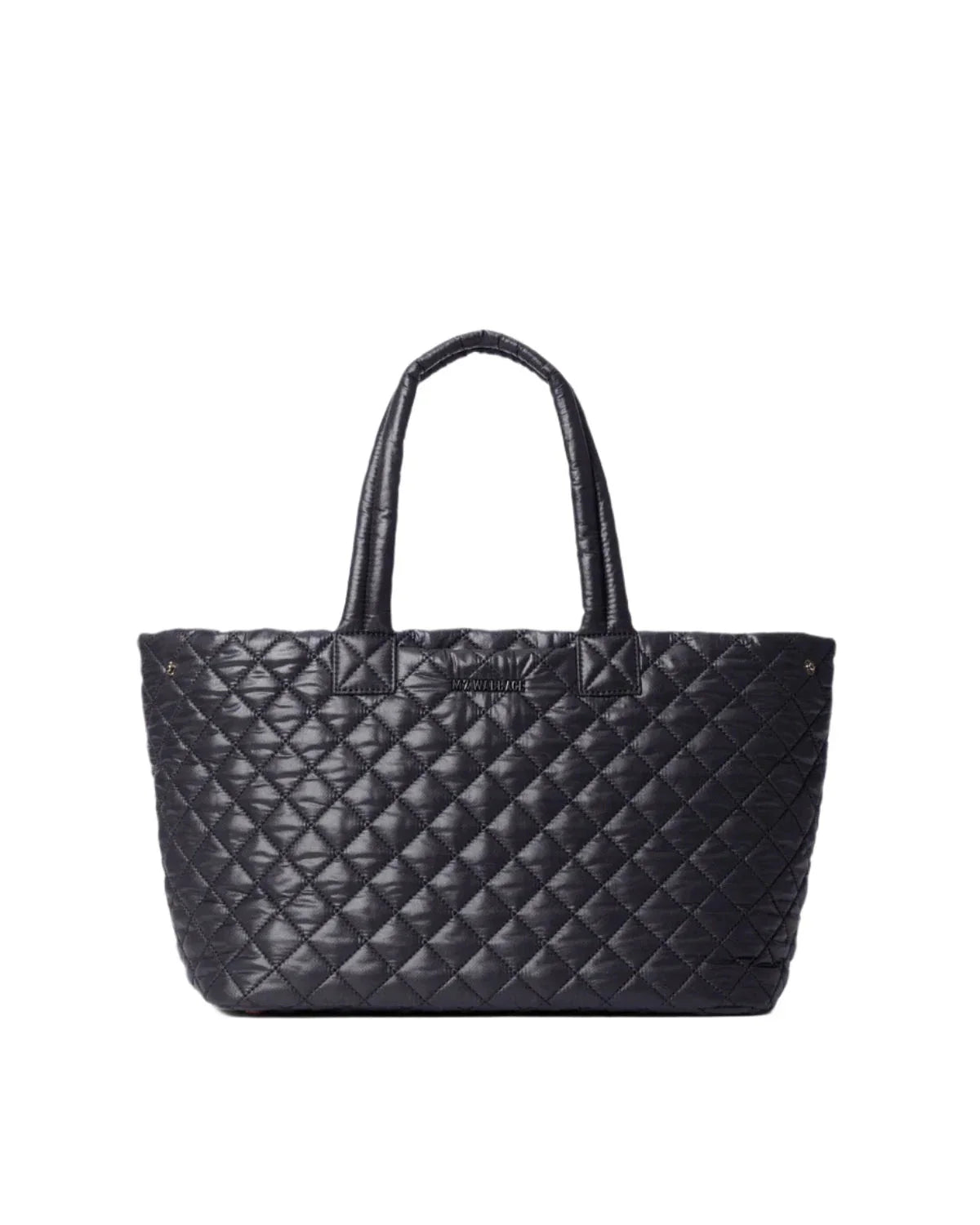 Medium Metro City Tote Black