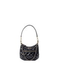 Mini Crosby Sienna Black Lacquer