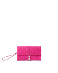 Astor Convertible Crossbody Raspberry Nubuck