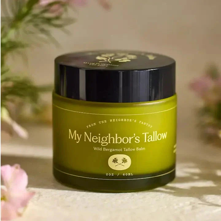 Wild Bergamot Balm