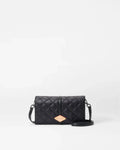 Astor Convertible Crossbody Black