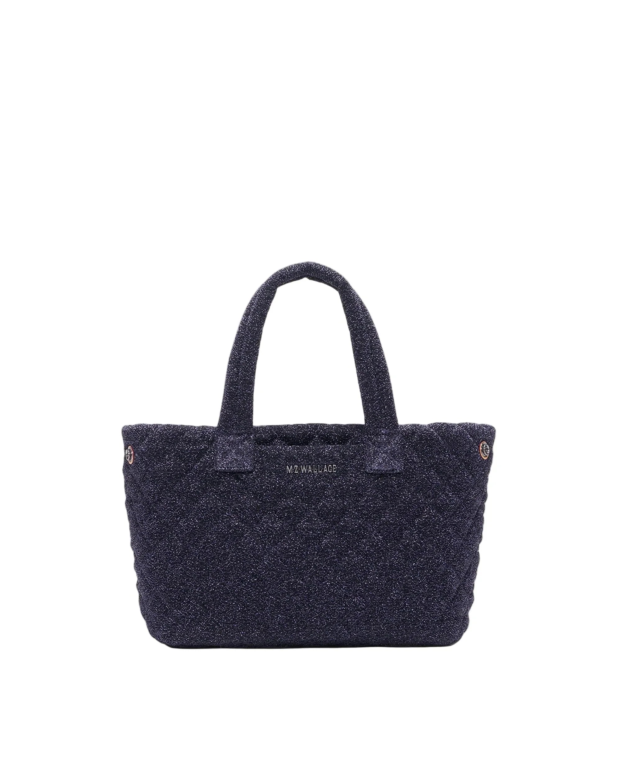 Small Metro City Tote Midnight Shimmer