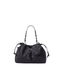 Small Waverly Shoulder Black