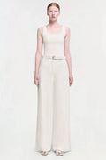 Ramaina Tank Ivory