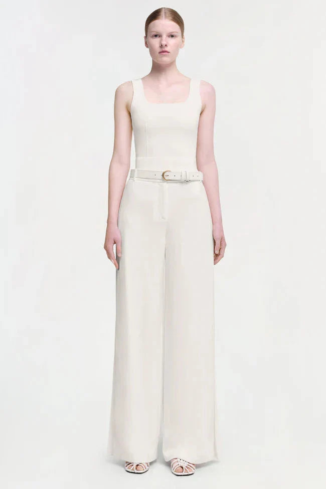 Ramaina Tank Ivory