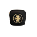 First Aid Mini Pouch Black