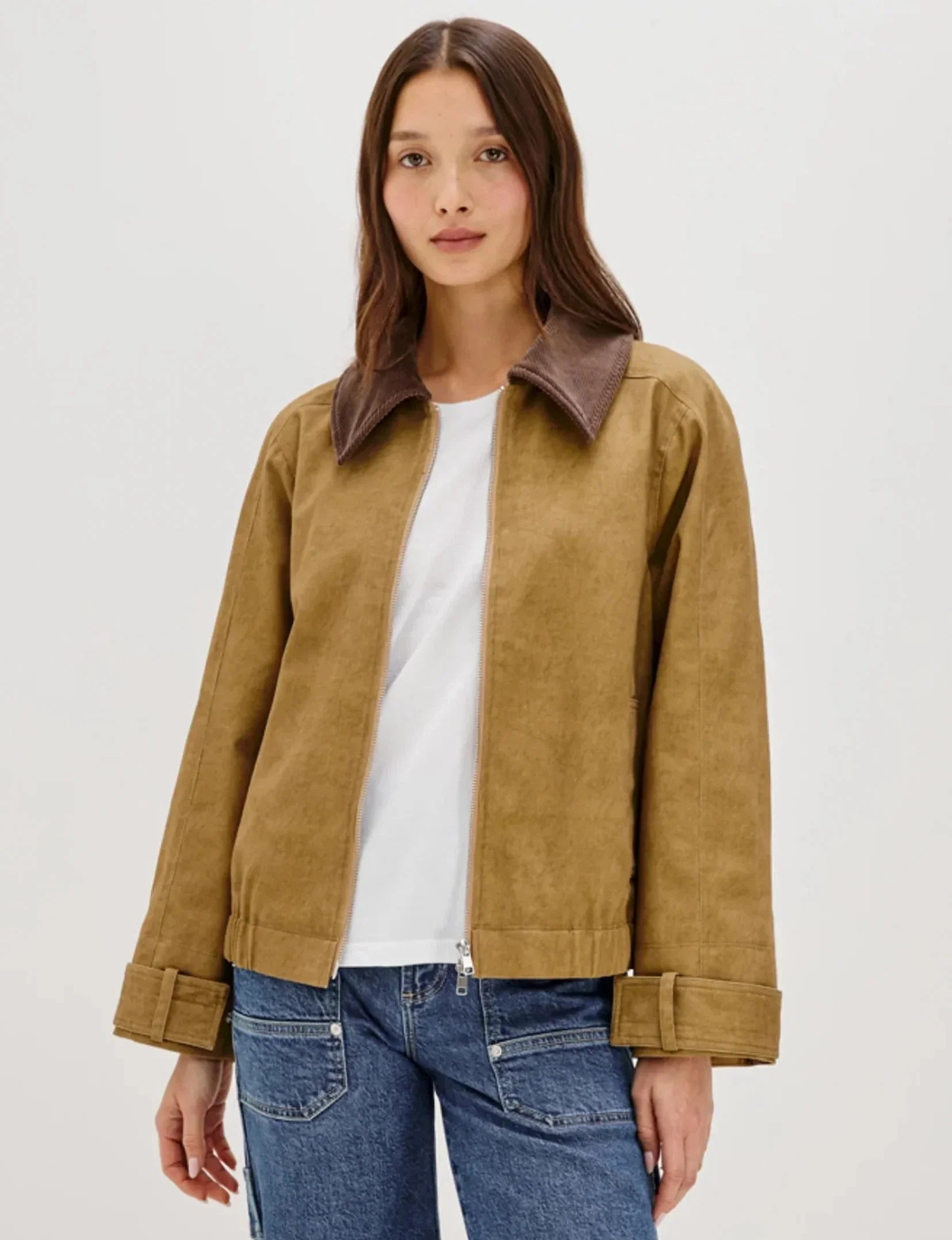York Jacket Yellowstone