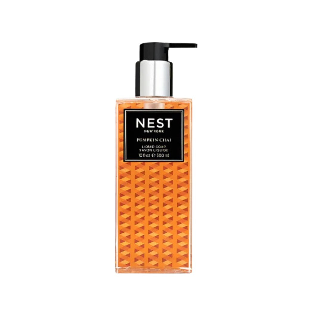 Liquid Soap 10 oz. Pumpkin Chai