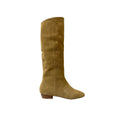 Monika Boot Natural Suede
