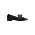 Church Loafer Black Velvet