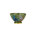 Jungle Ceramic Bowl Green