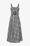 Calypso Dress Raymond Plaid