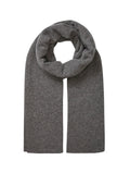 Cashmere Mini Scarf Ashen Brown