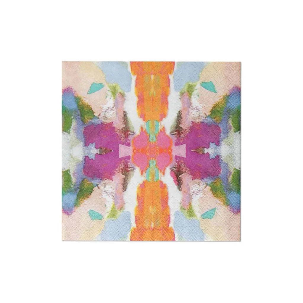 Begonia Cocktails Napkins