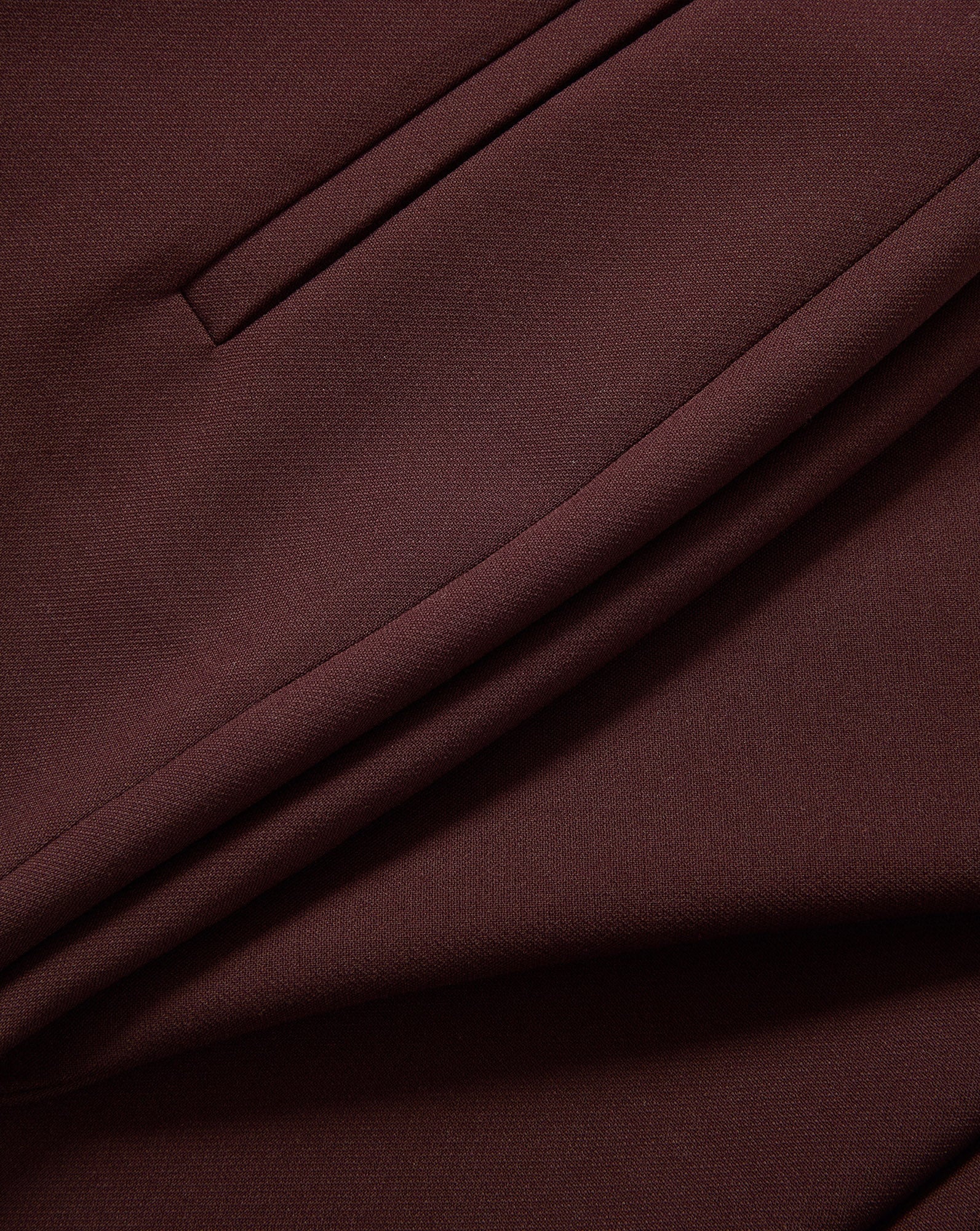 Arte Kick-Flare Pant Dark Currant