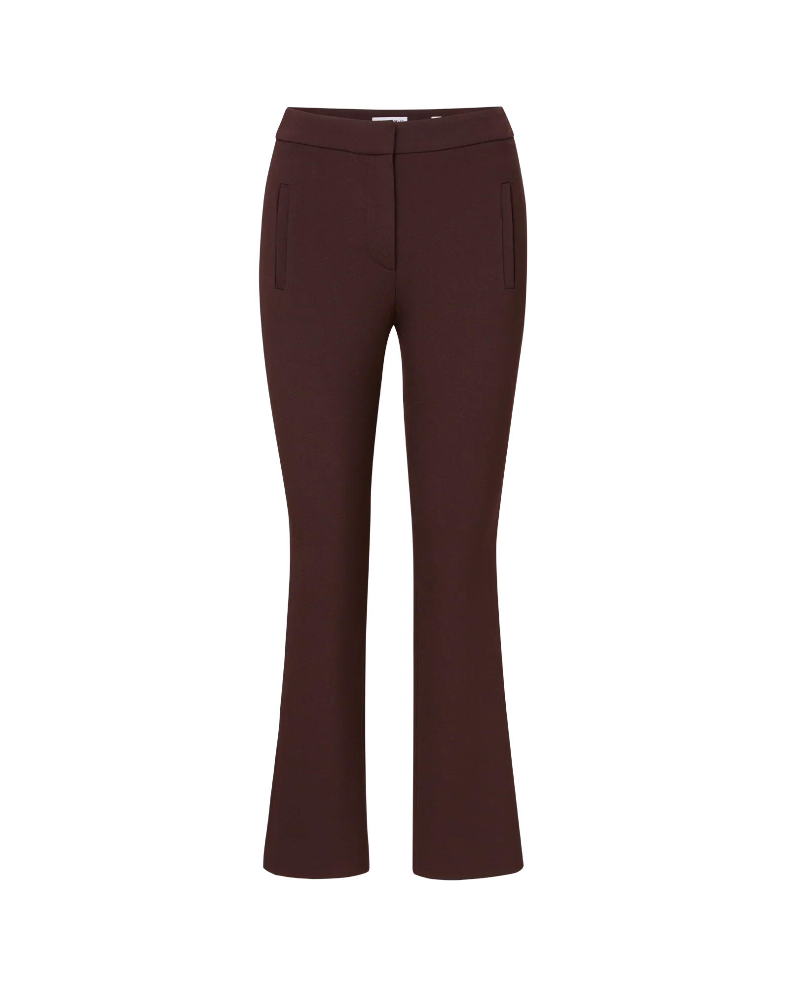Arte Kick-Flare Pant Dark Currant