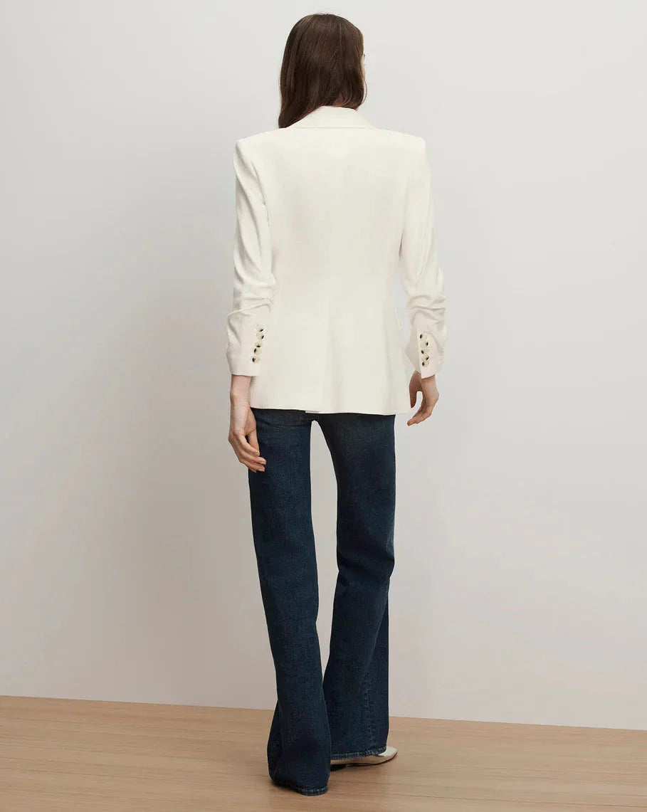 Battista Dickey Jacket Dove