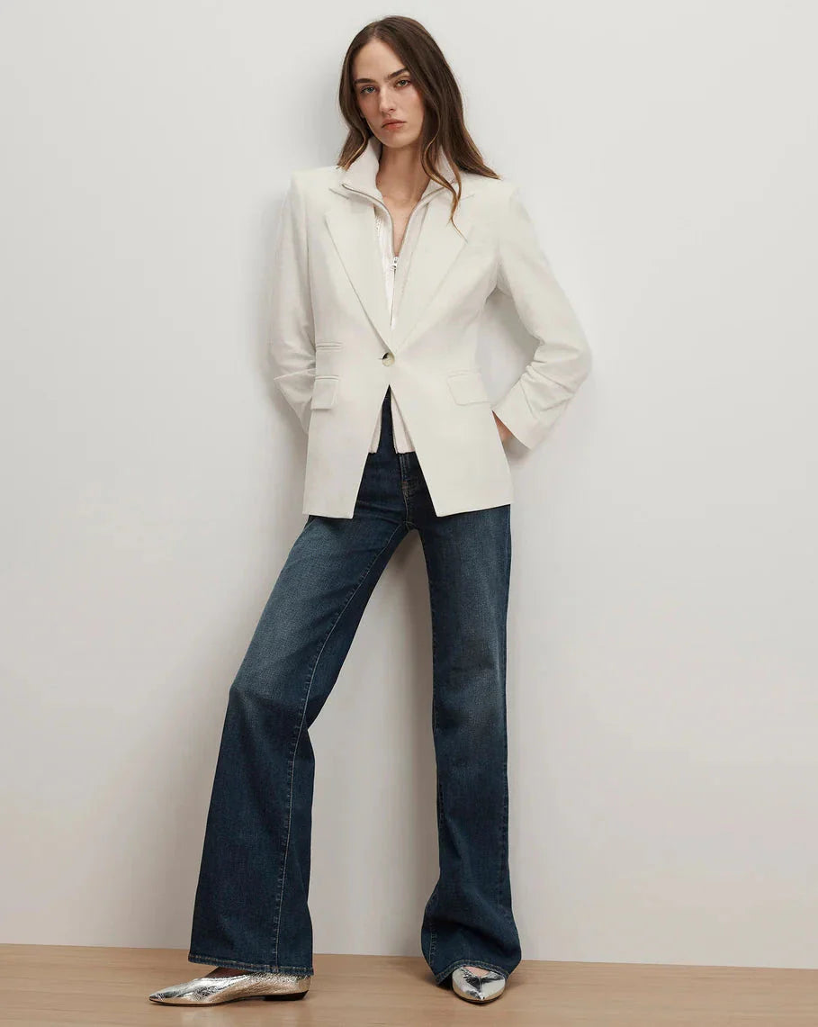 Battista Dickey Jacket Dove