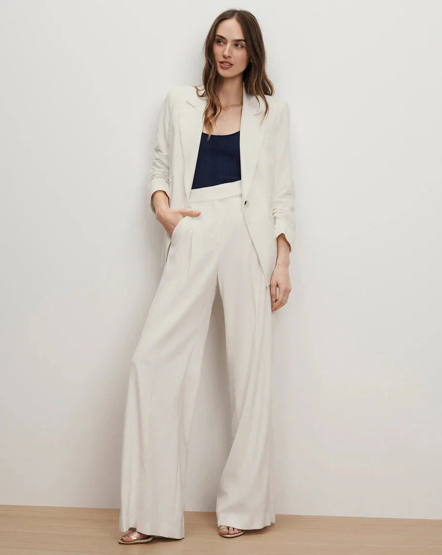 Battista Dickey Jacket Dove