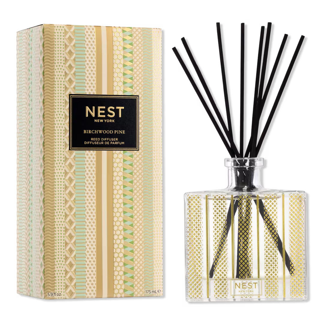 Reed Diffuser Birchwood