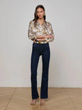 Ruth Straight Leg Jean Koval