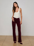 Stevie Velvet Jean Dark Port