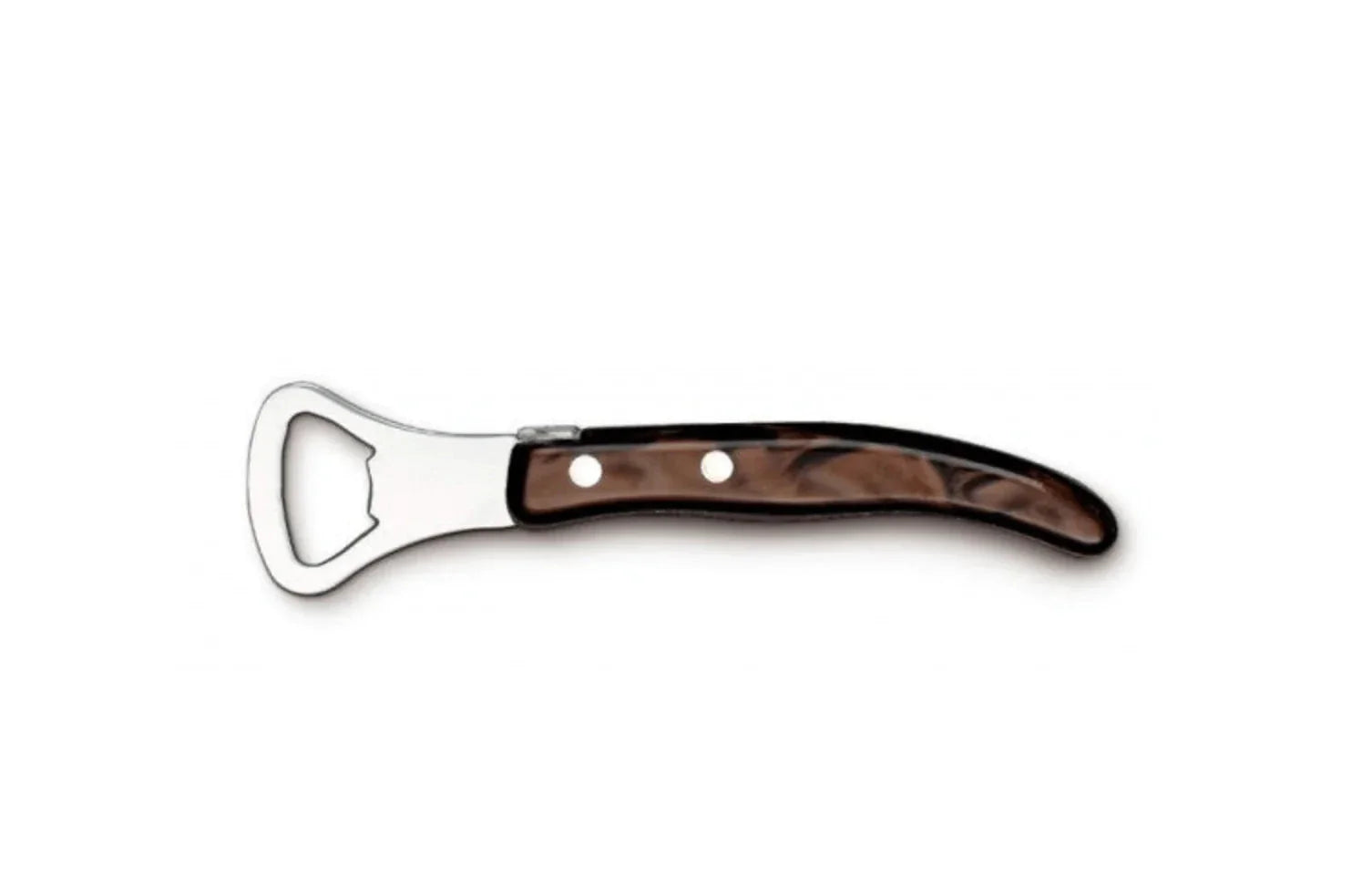 Berlingot Bottle Opener Brown
