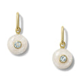 Celeste Moonstone Earring