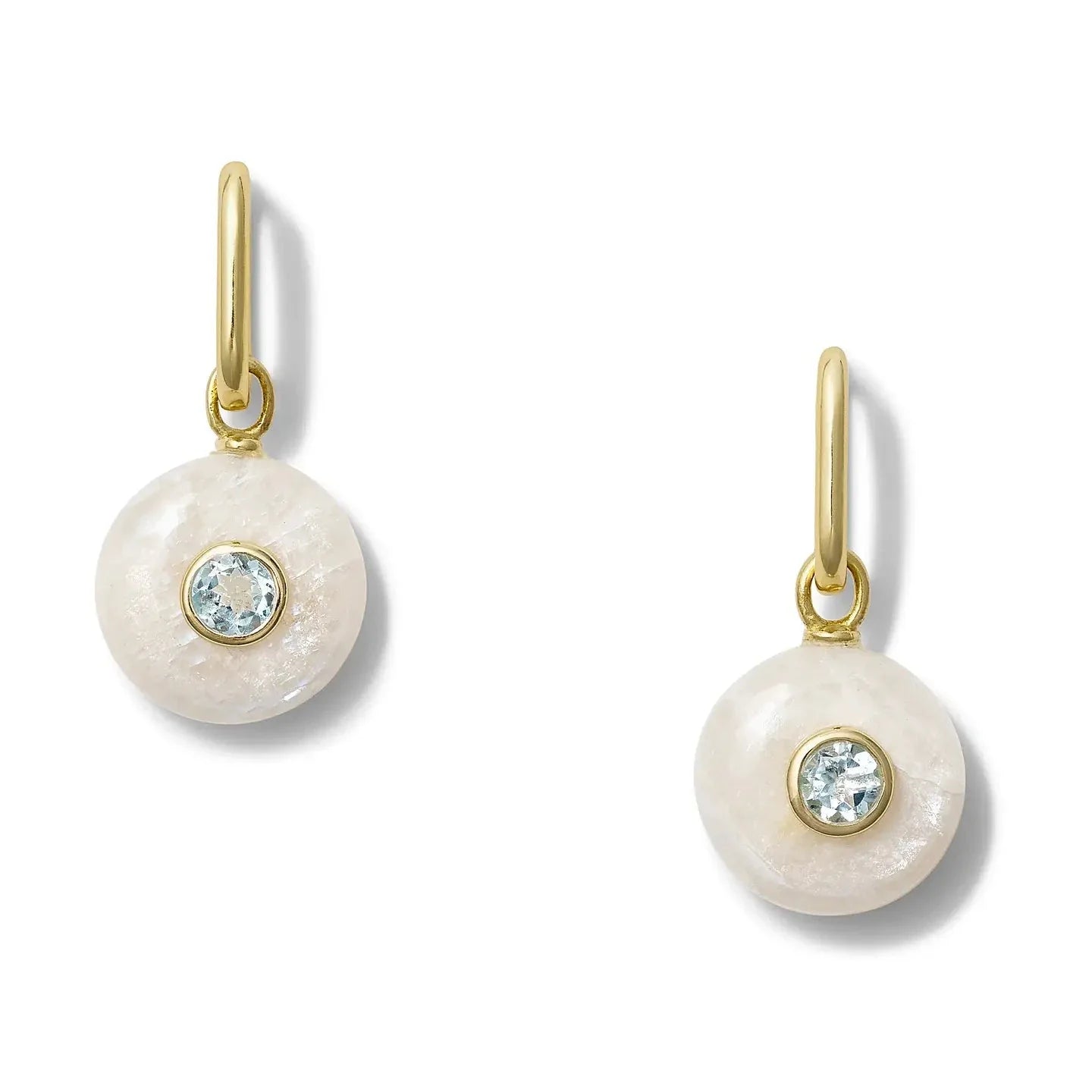 Celeste Moonstone Earring